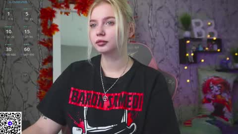 Emilia online show from October 21, 7:53 am