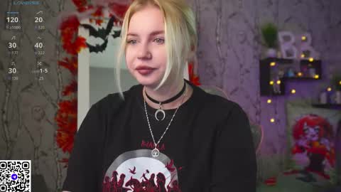 Emilia online show from October 30, 11:33 am