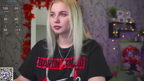 Emilia online show from November 7, 8:25 am