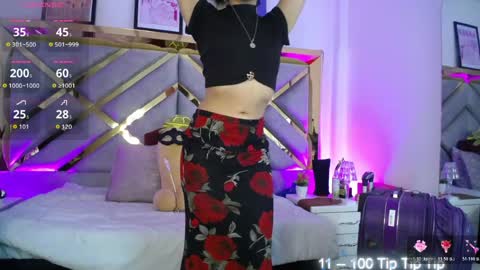 Snapshot of moon_water__ chatting on May 20, 10:21 am Moon Water online show from May 20, 10:21 am