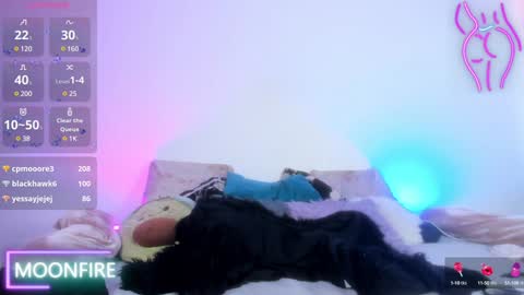 Nicky  online show from December 12, 1:49 pm