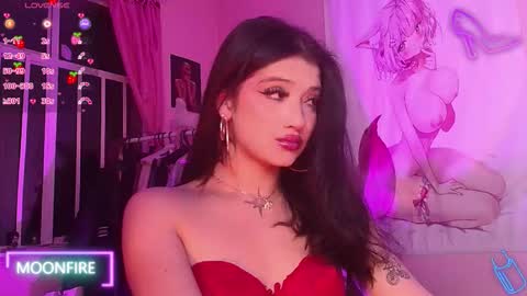 Nicky  online show from October 17, 4:04 am