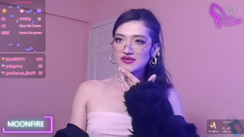 Nicky  online show from November 21, 10:52 pm