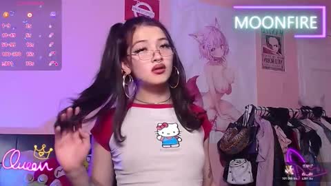 Nicky  online show from December 23, 2:31 am