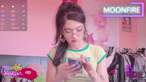 Nicky  online show from January 9, 6:42 pm