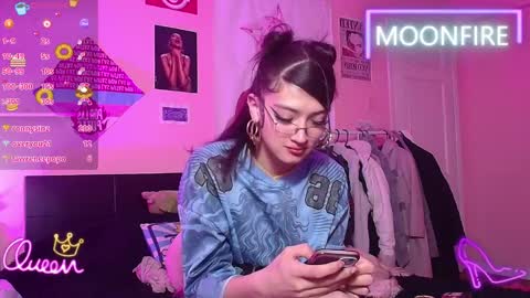 Nicky  online show from April 5, 1:47 am