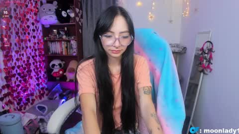 MOON  online show from April 12, 11:54 pm