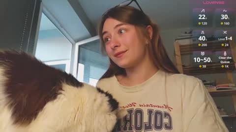 Dana online show from November 22, 2:16 pm