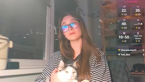 Dana online show from April 13, 7:30 pm