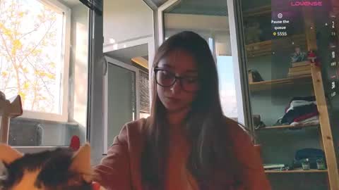 Dana online show from April 19, 3:44 pm