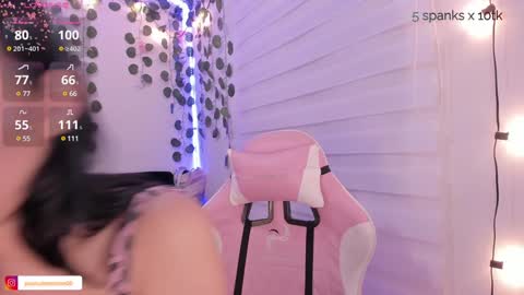 moonliight__ online show from December 23, 12:14 am