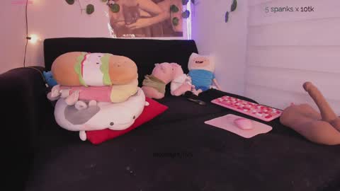 moonliight__ online show from September 24, 10:24 pm