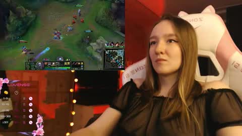 Katrin online show from October 24, 8:16 pm