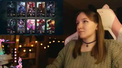 Katrin online show from October 29, 8:54 pm