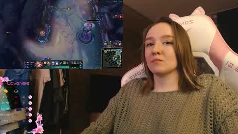 Katrin online show from December 17, 6:25 pm