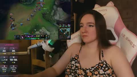 Katrin online show from April 30, 8:48 pm