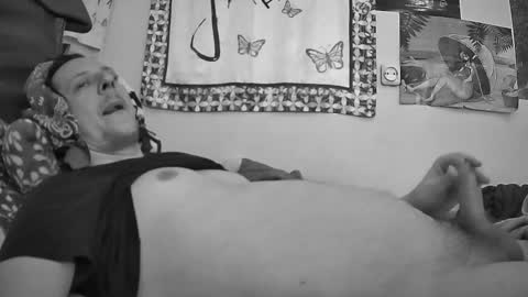 Moonlucky007 online show from March 6, 2:30 am