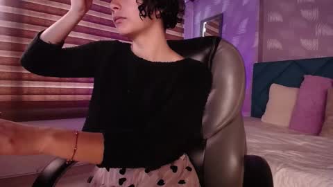 Michelle online show from February 22, 1:35 pm