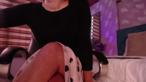 Michelle online show from February 22, 4:40 pm