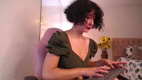 Michelle online show from February 28, 12:54 am