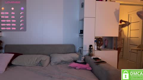 Please call my Kattypvt 60 tk in minut open Free Lovense control in pvt online show from December 9, 9:48 pm