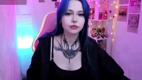 Morana online show from February 21, 2:12 am