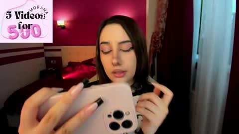 Morana Mayer online show from October 29, 8:16 am