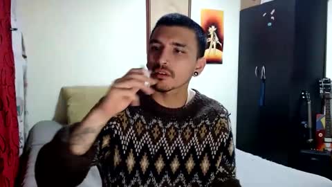 Abelardo online show from March 12, 2:09 am