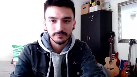 Abelardo online show from October 3, 4:15 pm