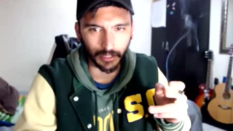 Abelardo online show from October 31, 1:39 am