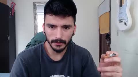 Abelardo online show from February 3, 5:07 pm