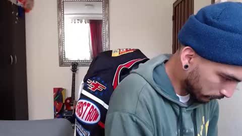 Abelardo online show from February 13, 4:03 pm