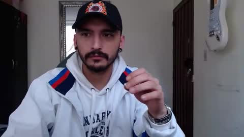 Abelardo online show from February 22, 4:05 pm