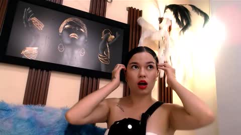 alexia online show from November 10, 7:02 pm