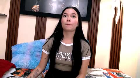 alexia online show from December 1, 7:08 pm