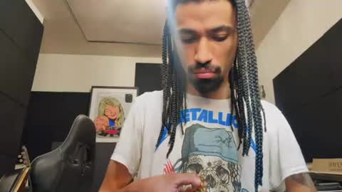 Snapshot of morebemdotad chatting on July 1, 1:02 pm Diego online show from July 1, 1:02 pm