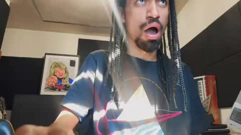 Snapshot of morebemdotad chatting on July 20, 2:52 pm Diego online show from July 20, 2:52 pm