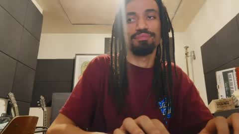 Snapshot of morebemdotad chatting on July 23, 5:05 am Diego online show from July 23, 5:05 am