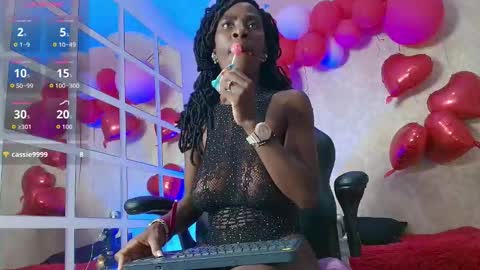 morena online show from March 9, 2:15 am