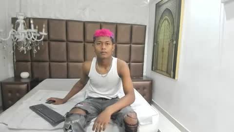 Mmorenito online show from January 7, 6:54 pm