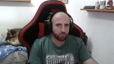 alejo online show from December 3, 8:50 pm