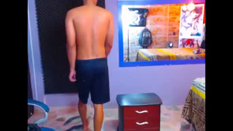 MorenoFullHot online show from December 1, 4:29 pm