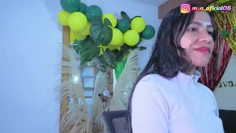 morgan_alice online show from April 17, 1:14 pm