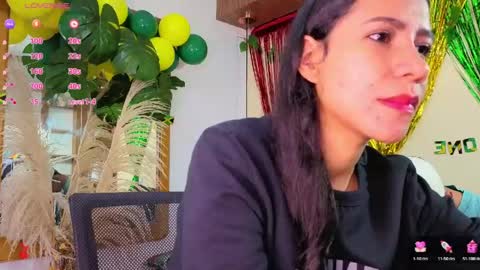 morgan_alice online show from April 18, 1:04 pm