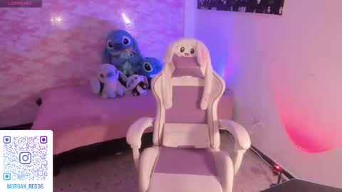 Morgan-Redds online show from October 8, 6:27 pm