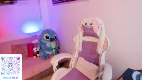 Morgan-Redds online show from February 25, 7:01 pm