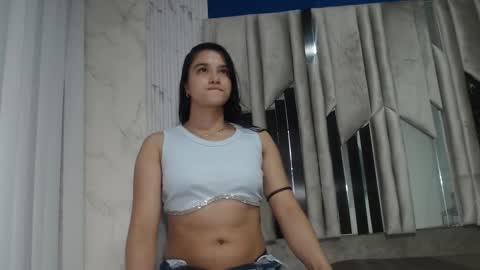 MORGAN AND MEGAN online show from November 27, 11:12 am