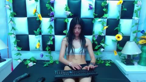 Snapshot of morganasmit_ chatting on February 3, 8:13 pm morganasmit_ online show from February 3, 8:13 pm