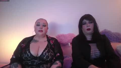 Morganexclusive online show from February 21, 10:48 pm