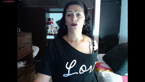 Snapshot of morganfacinating_7777 chatting on February 16, 10:50 pm MORGAN online show from February 16, 10:50 pm